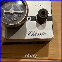 Piab Vacuum Pump M50 Classic With Filter And Gauge