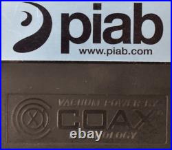 Piab piCLASSIC Xi x3 Vacuum Pump PCL. X3BN. S. AD. V 9905812 0.7 MPa (101 psi)