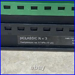 Piab piCLASSIC Xi x 3 Vacuum Generator PCL. X3AN. S. EE. SV