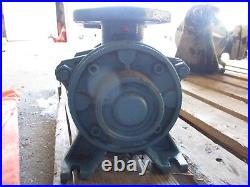 Pompetravaini Trhe Vacuum Pump #1128824j Typetrhe 32-20/c/rx Used