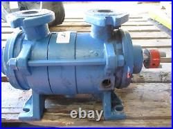 Pompetravaini Trhe Vacuum Pump #1128824j Typetrhe 32-20/c/rx Used