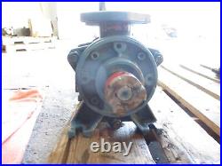 Pompetravaini Trhe Vacuum Pump #1128824j Typetrhe 32-20/c/rx Used