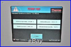 Portable Thermo Scientific Teom 1405 Ambient Particulate Monitor No Vacuum Pump