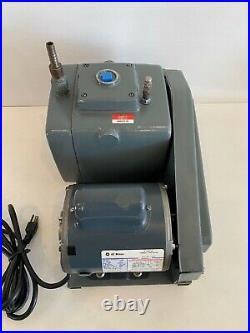 Precision GE Motors 5KC49GN0001AX C223 Lab Vacuum Pump Compressor with Warranty