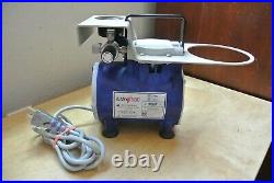 Precision Medical Easy Vac PM 60 PM60 Aspirator Vacuum/Suction Pump