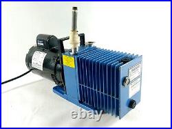 Precision Scientific Group DD 195 Vacuum Pump with Franklin 1101006401 Motor