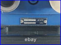 Precision Scientific Group DD 195 Vacuum Pump with Franklin 1101006401 Motor