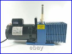 Precision Scientific Group DD 195 Vacuum Pump with Franklin 1101006401 Motor