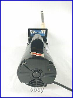 Precision Scientific Group DD 195 Vacuum Pump with Franklin 1101006401 Motor