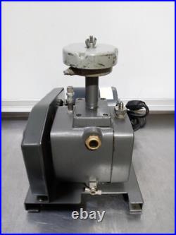 Precision Scientific VacTorr 25 Vacuum Pump withGE Motor