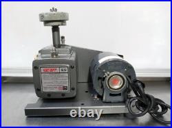 Precision Scientific VacTorr 25 Vacuum Pump withGE Motor