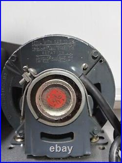 Precision Scientific VacTorr 25 Vacuum Pump withGE Motor