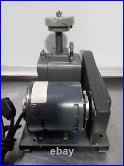 Precision Scientific VacTorr 25 Vacuum Pump withGE Motor