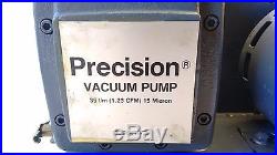 Precision Scientific Vac Torr Model PV35 Vacuum Pump