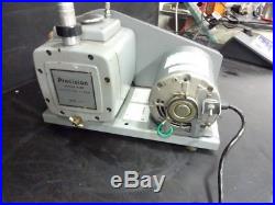 Precision Scientific Vacuum Pump D75