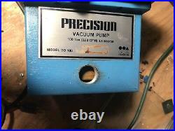 Precision Scientific Vacuum Pump DD 100 1/3 HP