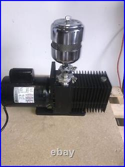 Precision Vacuum Pump DDC 195 1/2 HP