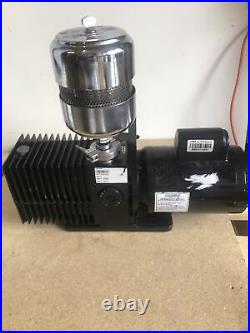 Precision Vacuum Pump DDC 195 1/2 HP