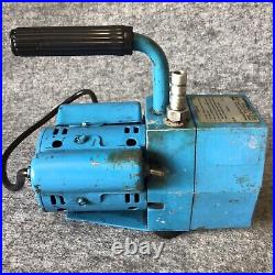 Precision Vacuum pump DD 20 115v Vacuum Pump Used