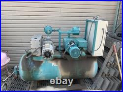 Prevac Dual Pump Vacuum Pump