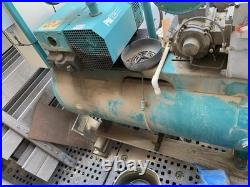 Prevac Dual Pump Vacuum Pump Prevac Dual Pump Vacuum Pump
