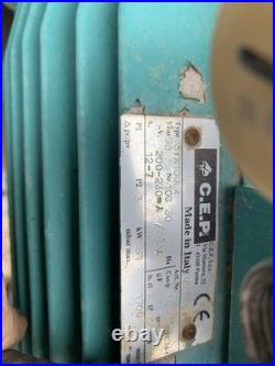 Prevac Dual Pump Vacuum Pump