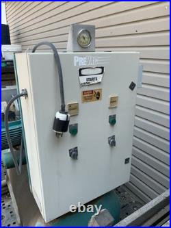 Prevac Dual Pump Vacuum Pump