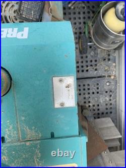 Prevac Dual Pump Vacuum Pump