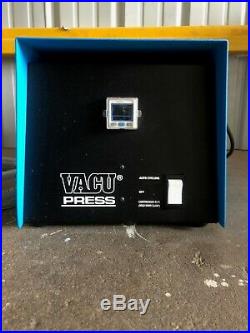 Professional VacuPress Pump (6cfm) Veneer Press Pump