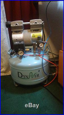 Q50 Dental Oven Laboratory Furnace with Vacuum Pump and other equipment