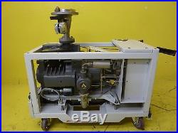 QDP40 Edwards Dry Vacuum Pump DRYSTAR Used Tested As-Is