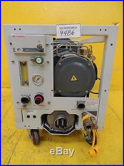 QDP40 Edwards Multi Stage Dry Vacuum Pump Used Tested Working