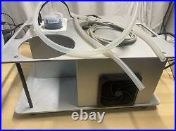 QIAGEN VS04 VACUUM PUMP see picutres and video