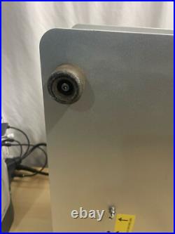 QIAGEN VS04 VACUUM PUMP see picutres and video