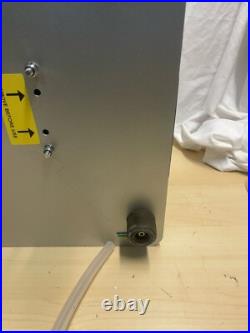 QIAGEN VS04 VACUUM PUMP see picutres and video