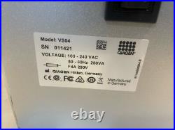 QIAGEN VS04 VACUUM PUMP see picutres and video