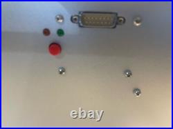 QIAGEN VS04 VACUUM PUMP see picutres and video