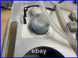 QIAGEN VS04 VACUUM PUMP see picutres and video