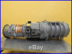 QMB500 Edwards A302-86-905 Vacuum Pump Mechanical Booster Used Untested As-Is