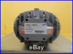 QMB500 Edwards A302-86-905 Vacuum Pump Mechanical Booster Used Untested As-Is