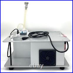 Qiagen VS04 Vacuum Pump For Use With QIAcube, QIAxtractor