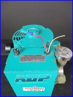Quality Apollo AVB15SR Dental Vacuum Pump System for Operatory Suction
