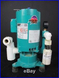 Quality Apollo AVB15SR Dental Vacuum Pump System for Operatory Suction