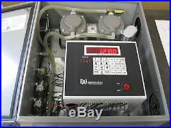 REITSCHLE THOMAS Vacuum Pump / EAI CORPORATION M18B2 Sequencing Air Sampler
