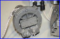 RIETSCHLE SGA-18 Vacuum Pump Blower & EBM Papst ECI 24.42 932 SGP Motor RIETSCHLE SGA-18 Vacuum Pump Blower & EBM Papst ECI 24.42 932 SGP Motor