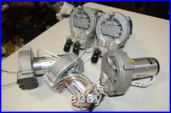 RIETSCHLE SGA-18 Vacuum Pump Blower & EBM Papst ECI 24.42 932 SGP Motor