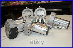 RIETSCHLE SGA-18 Vacuum Pump Blower & EBM Papst ECI 24.42 932 SGP Motor RIETSCHLE SGA-18 Vacuum Pump Blower & EBM Papst ECI 24.42 932 SGP Motor