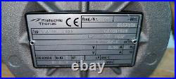 RIETSCHLE SGA-18 Vacuum Pump Blower & EBM Papst ECI 24.42 932 SGP Motor