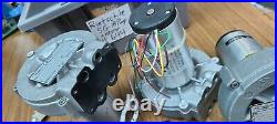 RIETSCHLE SGA-18 Vacuum Pump Blower & EBM Papst ECI 24.42 932 SGP Motor