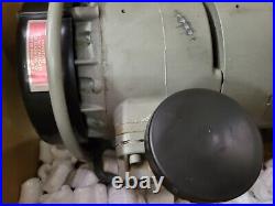 RIETSCHLE THOMAS GH-517B 1/2 HP Compressor Pump, 115/230V AC